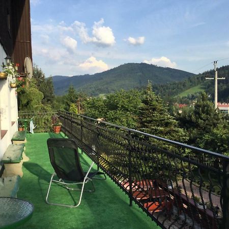 Na Markowce Brenna Dış mekan fotoğraf