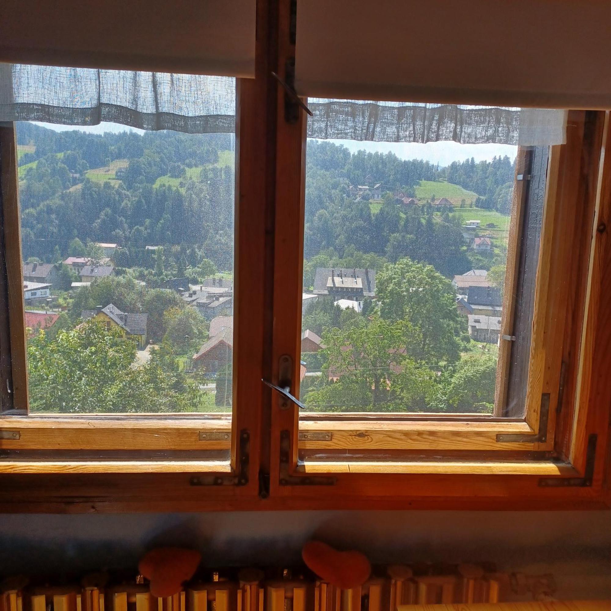 Na Markowce Brenna Dış mekan fotoğraf