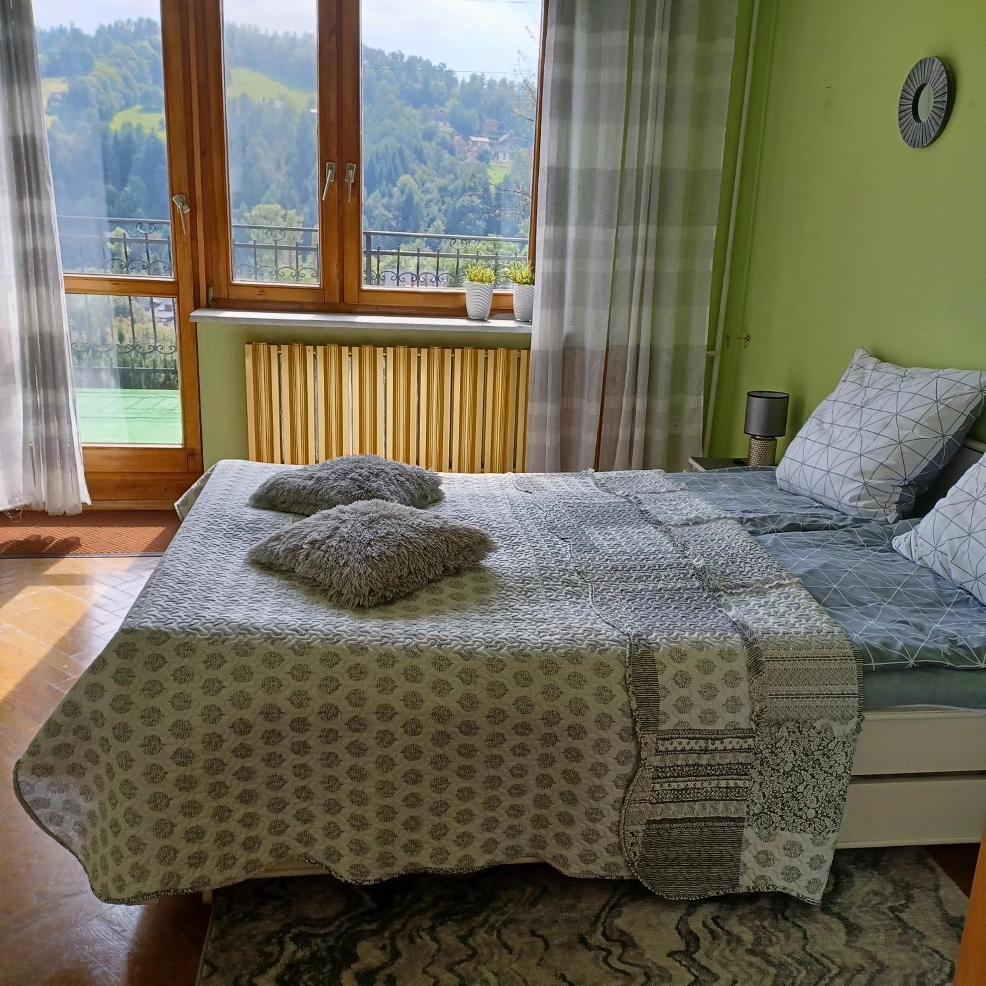 Na Markowce Brenna Dış mekan fotoğraf