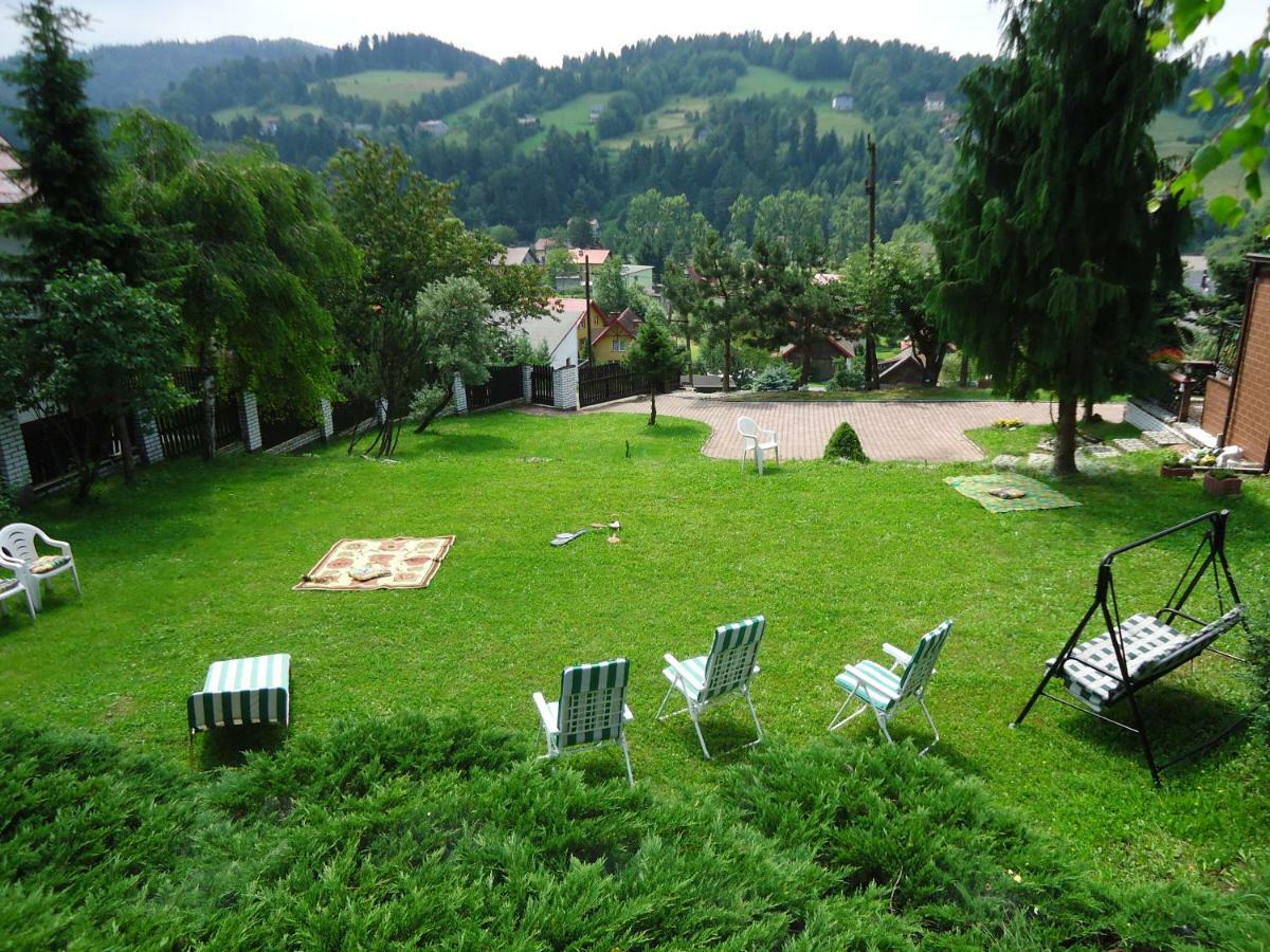 Na Markowce Brenna Dış mekan fotoğraf