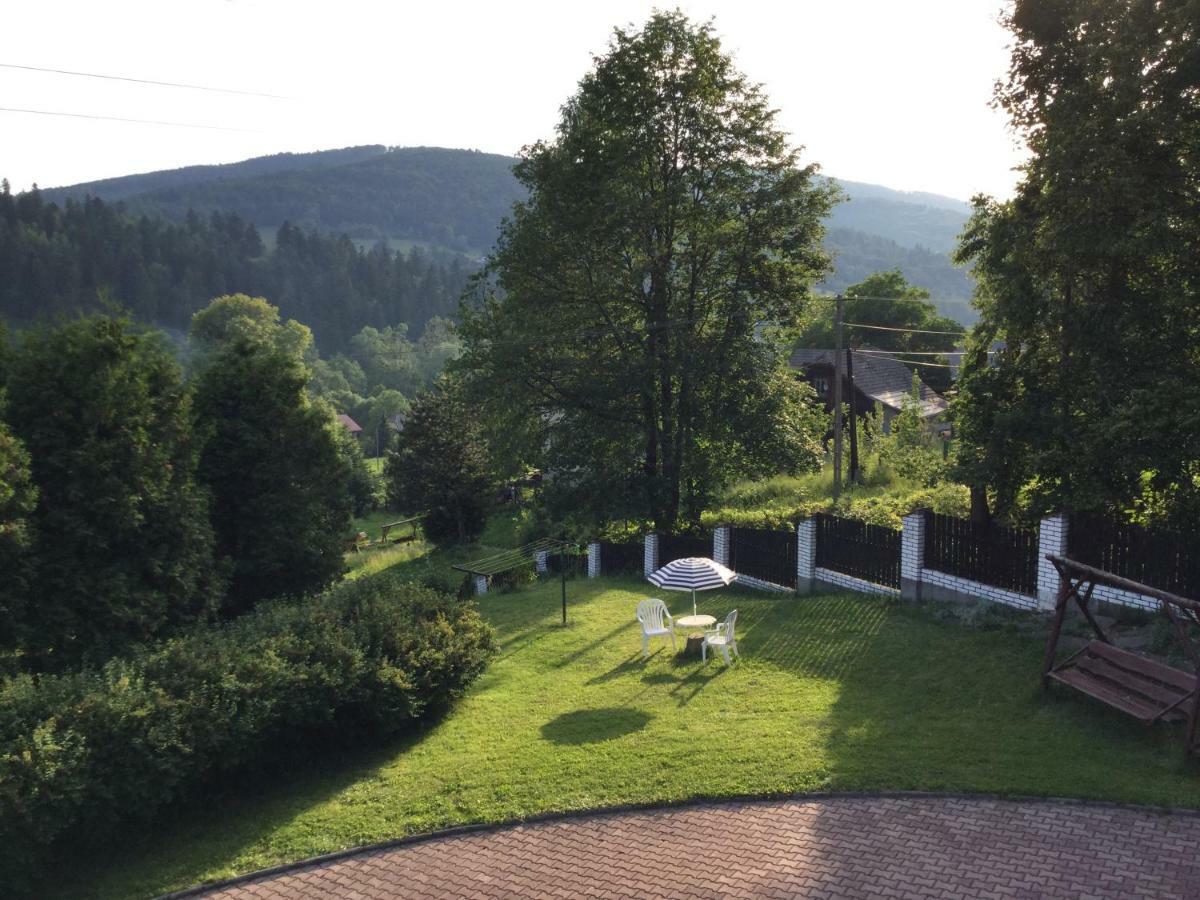 Na Markowce Brenna Dış mekan fotoğraf