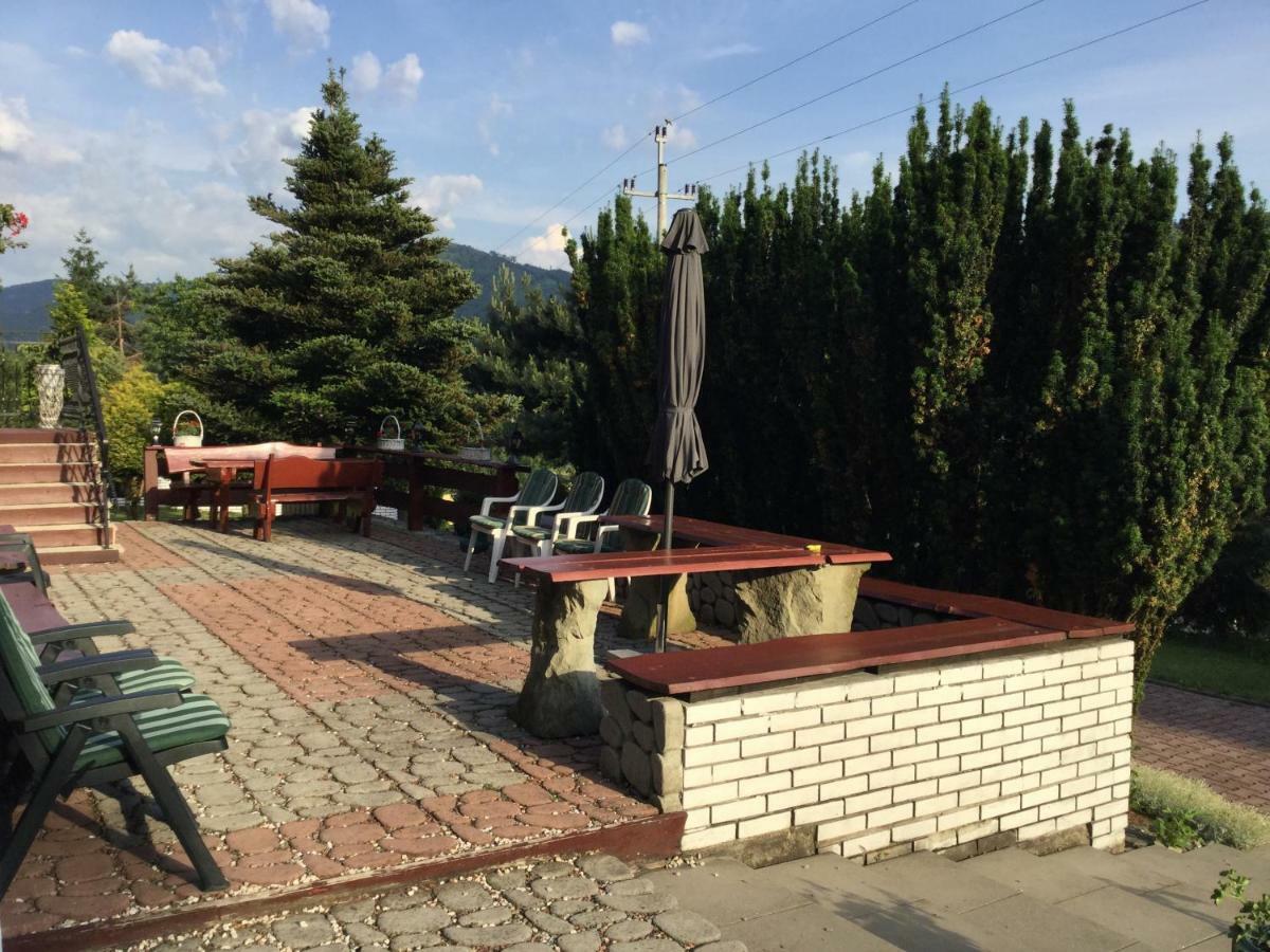 Na Markowce Brenna Dış mekan fotoğraf