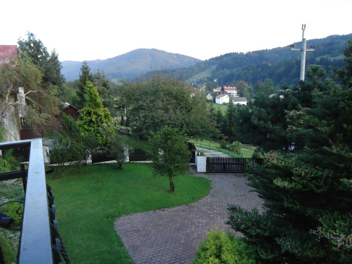 Na Markowce Brenna Dış mekan fotoğraf