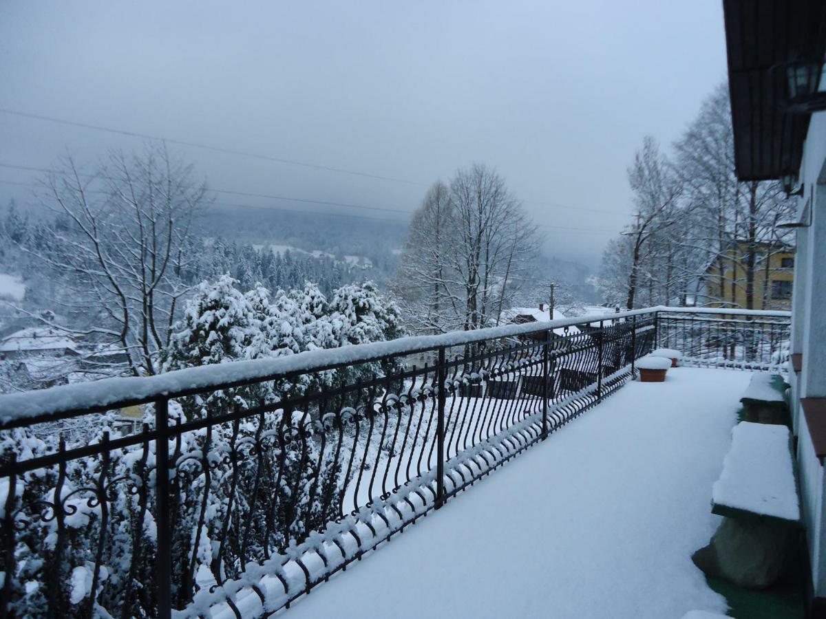 Na Markowce Brenna Dış mekan fotoğraf