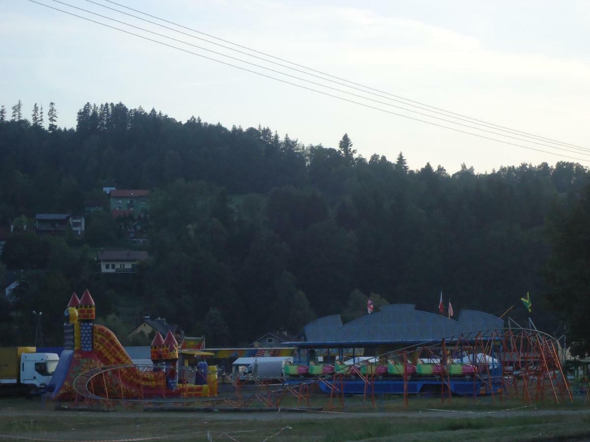 Na Markowce Brenna Dış mekan fotoğraf