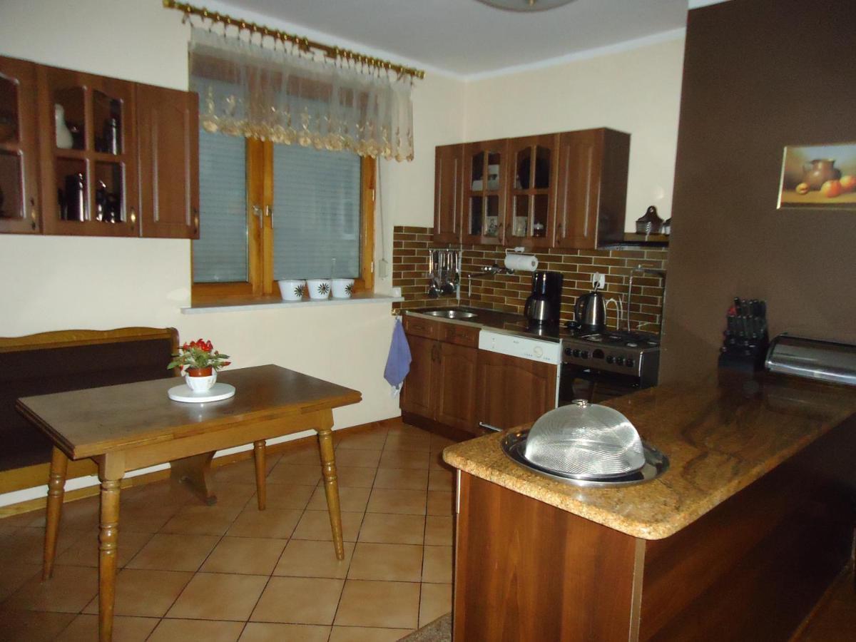 Na Markowce Brenna Dış mekan fotoğraf